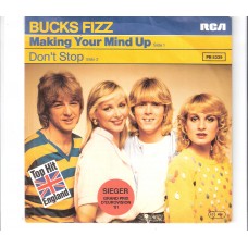 BUCKS FIZZ - Making your mind up